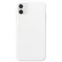 Evelatus Apple iPhone 11 Premium Soft Touch -silikonikotelo Stone