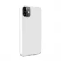 Evelatus Apple iPhone 11 Premium Soft Touch -silikonikotelo valkoinen