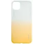 Evelatus Apple iPhone 11 Pro Max Gradient TPU -kotelo kulta