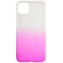 Evelatus Apple iPhone 11 Pro Max Gradient TPU-kuori Rose Red