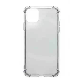Evelatus Apple iPhone 11 Pro Max Military Shockproof silikonikuori TPU musta