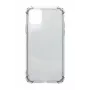 Evelatus Apple iPhone 11 Pro Max Military Shockproof silikonikuori TPU musta