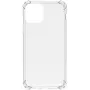Evelatus Apple iPhone 11 Pro Max Military Shockproof -silikonikotelo TPU läpinäkyvä
