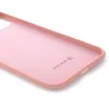 Evelatus Apple iPhone 11 Pro Max nano-silikoonikotelo Soft Touch TPU beige