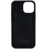 Evelatus Apple iPhone 11 Pro Max Premium Soft Touch -silikonikotelo musta