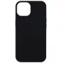 Evelatus Apple iPhone 11 Pro Max Premium Soft Touch -silikonikotelo musta
