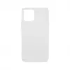 Evelatus Apple iPhone 12/12 Pro läpinäkyvä silikonikuori 1,5 mm TPU kirkas