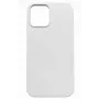 Evelatus Apple iPhone 12/12 Pro Premium Soft Touch silikonikotelo valkoinen