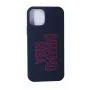 Evelatus Apple iPhone 12 Mini Nano -silikonikuori Soft Touch TPU
