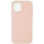 Evelatus Apple iPhone 12 mini nano-silikoni kuori Soft Touch TPU beige