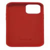 Evelatus Apple iPhone 12 Mini Nano silikonikuori Soft Touch TPU punainen