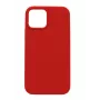Evelatus Apple iPhone 12 Mini Nano silikonikuori Soft Touch TPU punainen