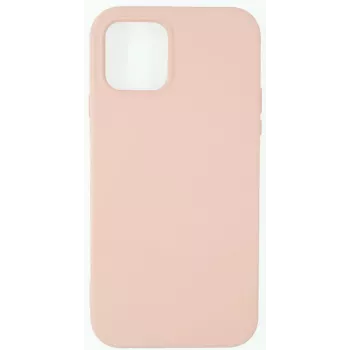 EVELATUS Apple iPhone 12 Pro Max Nano silikonikuori Soft Touch TPU beige