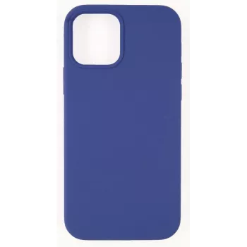 Evelatus Apple iPhone 12 Pro Max nano-silikonikotelo Soft Touch TPU sininen