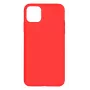 Evelatus Apple iPhone 12 Pro Max Nano silikonikuori Soft Touch TPU punainen