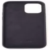 Evelatus Apple iPhone 12 Pro Max Premium Soft Touch silikonikotelo musta
