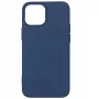 Evelatus Apple iPhone 13 Mini Nano silikonikotelo Soft Touch TPU sininen