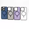 Evelatus Apple iPhone 13 Pro Max hybridikotelo MagSafe-yhteensopiva PC+TPU musta