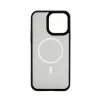 Evelatus Apple iPhone 13 Pro Max hybridikotelo MagSafe-yhteensopiva PC+TPU musta