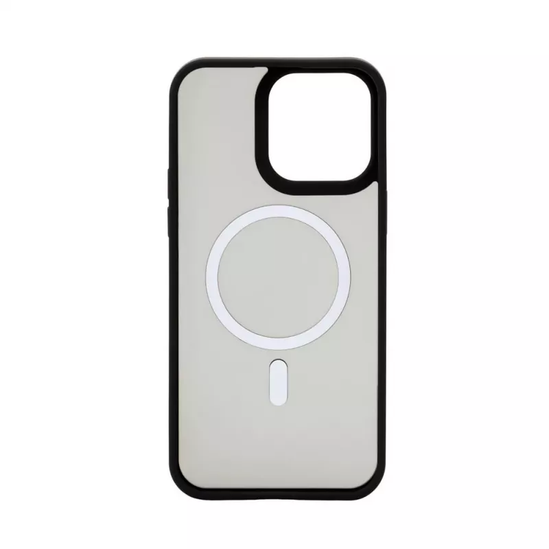 Evelatus Apple iPhone 13 Pro Max hybridikotelo MagSafe-yhteensopiva PC+TPU musta