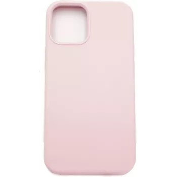 Evelatus Apple iPhone 13 Pro Max Nano Silicone Case Soft Touch TPU beige