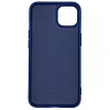 Evelatus Apple iPhone 13 Pro Nano silikonikuori Soft Touch TPU sininen