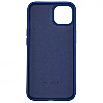 Evelatus Apple iPhone 13 Pro Nano silikonikuori Soft Touch TPU sininen