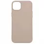 Evelatus Apple iPhone 14 6,1 tuuman Nano Silikon -kotelo Soft Touch TPU beige