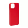 Evelatus Apple iPhone 14 6,1 Nano Silicone -kotelo Soft Touch TPU punainen