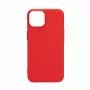 Evelatus Apple iPhone 14 6,1 Nano Silicone -kotelo Soft Touch TPU punainen