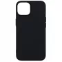 Evelatus Apple iPhone 14 Plus 6.7 Nano -silikonikotelo Soft Touch TPU musta