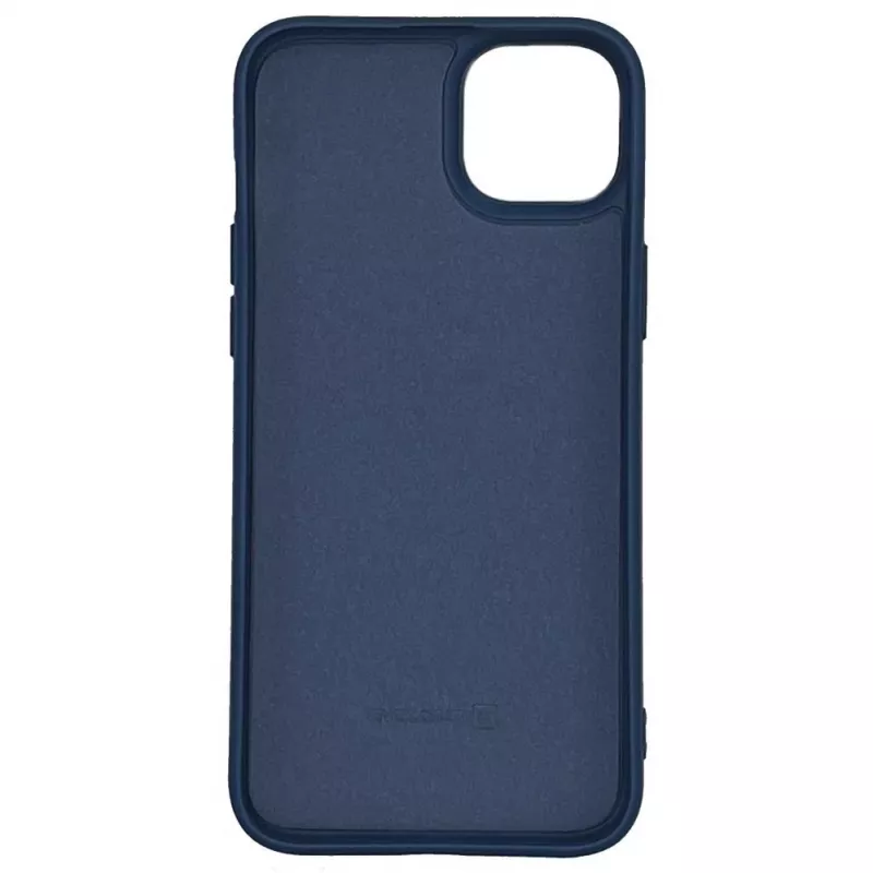 Evelatus Apple iPhone 14 Plus 6.7 Nano silikonikotelo Soft Touch TPU sininen