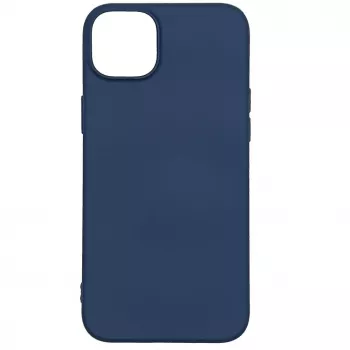 Evelatus Apple iPhone 14 Plus 6.7 Nano silikonikotelo Soft Touch TPU sininen