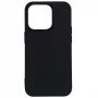 Evelatus Apple iPhone 14 Pro 6.1 Nano silikonikuori Soft Touch TPU musta