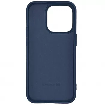 Evelatus Apple iPhone 14 Pro 6.1 Nano Silicone Case Soft Touch TPU sininen