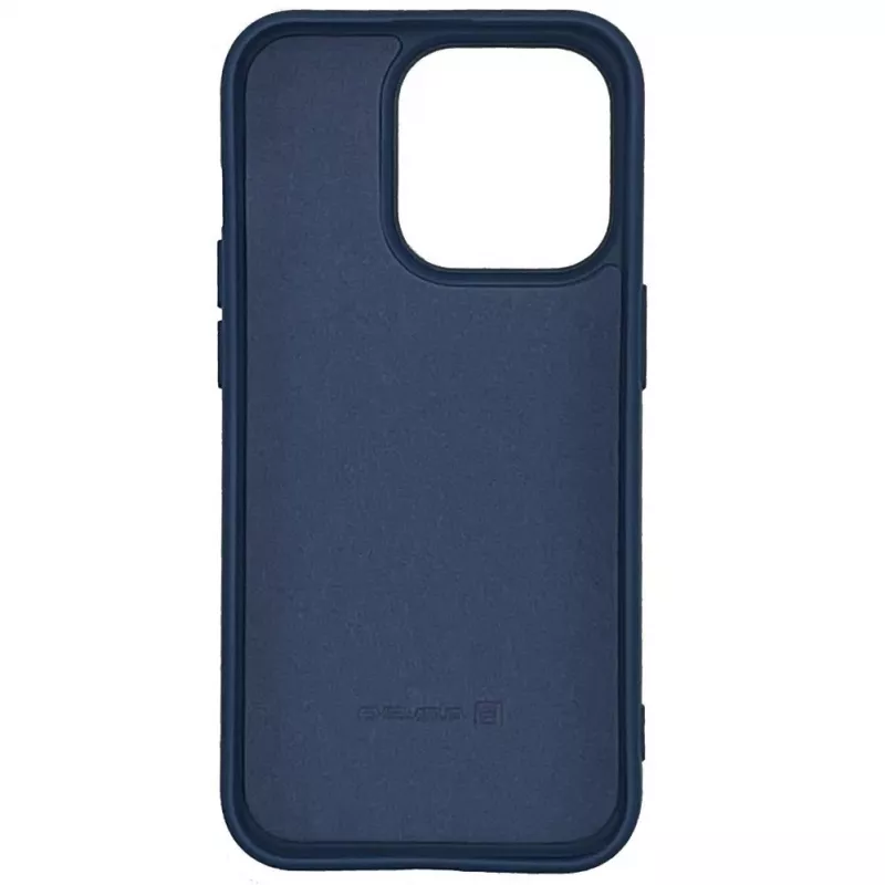 Evelatus Apple iPhone 14 Pro 6.1 Nano Silicone Case Soft Touch TPU sininen