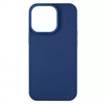 Evelatus Apple iPhone 14 Pro 6.1 Nano Silicone Case Soft Touch TPU sininen