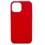 Evelatus Apple iPhone 14 Pro 6.1 Nano Silicone -kotelo Soft Touch TPU punainen