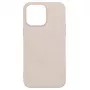 Evelatus Apple iPhone 14 Pro Max 6,7 tuuman Nano Silicone -kuori Soft Touch TPU beige