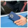 Evelatus Apple iPhone 14 Pro Premium MagSafe Soft Touch -silikonikotelo keskiyönsininen
