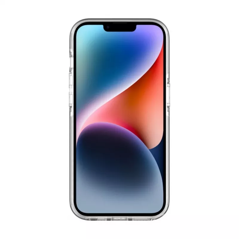 Evelatus Apple iPhone 15 PC+TPU-kotelo MagSafe-yhteensopiva - kukkakuvio