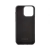Evelatus Apple iPhone 15 Pro Magnet Zip Pocket Case Zipper Design musta