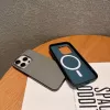 Evelatus Apple iPhone 16 Pro Max PC NeoCase MagSafe -kotelo ruskea