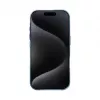 Evelatus Apple iPhone 16 Pro Max Slim-kotelo MagSafe-yhteensopiva tummansininen