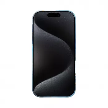 Evelatus Apple iPhone 16 Pro Max Slim-kotelo MagSafe-yhteensopiva tummansininen