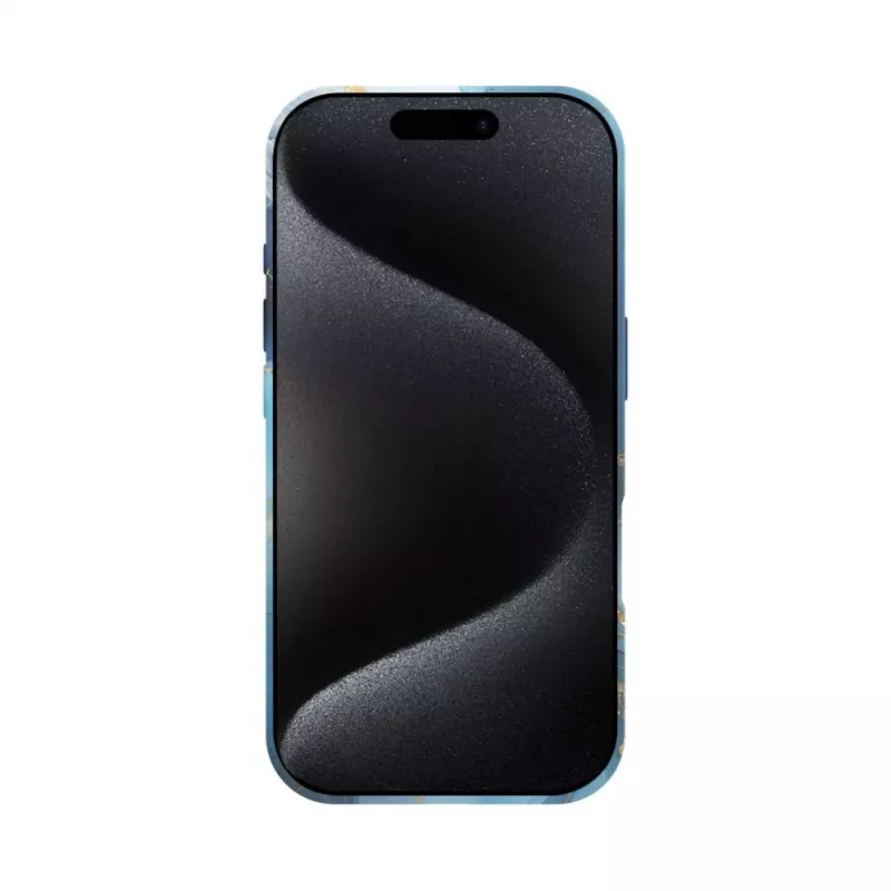 Evelatus Apple iPhone 16 Pro Max Slim-kotelo MagSafe-yhteensopiva tummansininen