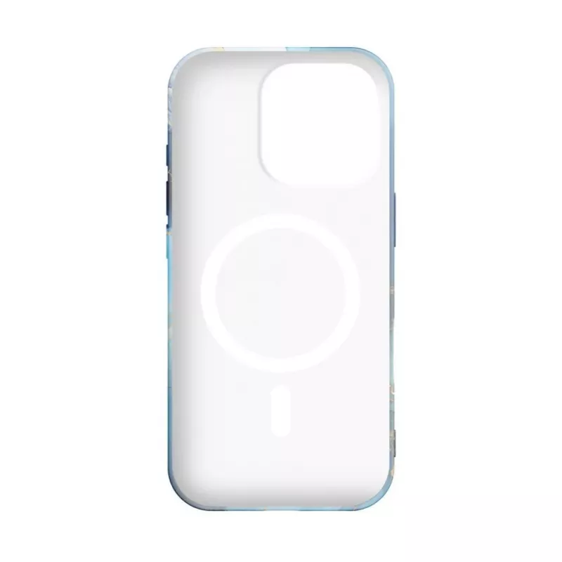 Evelatus Apple iPhone 16 Pro Max Slim-kotelo MagSafe-yhteensopiva tummansininen