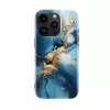 Evelatus Apple iPhone 16 Pro Max Slim-kotelo MagSafe-yhteensopiva tummansininen