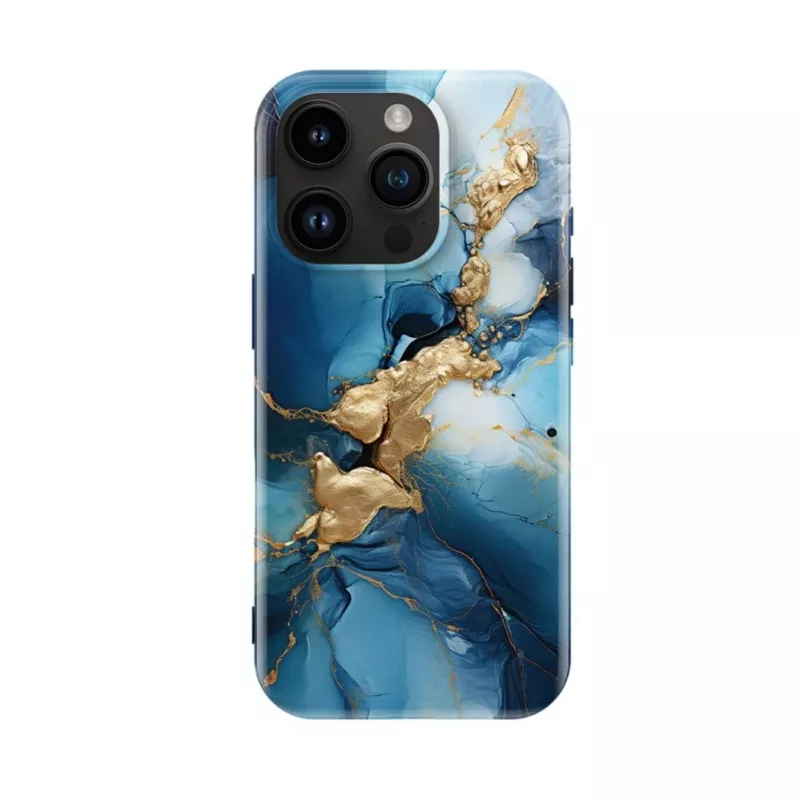 Evelatus Apple iPhone 16 Pro Max Slim-kotelo MagSafe-yhteensopiva tummansininen