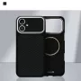 Evelatus Apple iPhone 17 Carbon Premium Edition MagSafe -kotelo musta